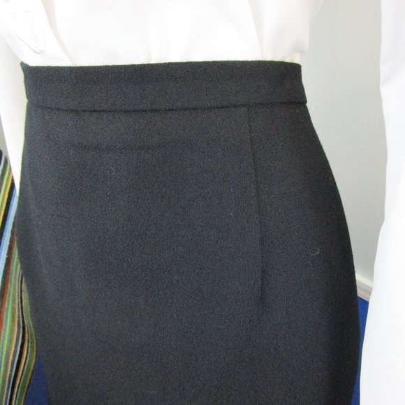 🌟HP🌟 Vintage Jones New York Wool Career Skirt - Picture 2 of 10